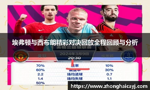 埃弗顿与西布朗精彩对决回放全程回顾与分析