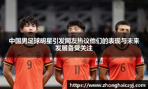中国男足球明星引发网友热议他们的表现与未来发展备受关注
