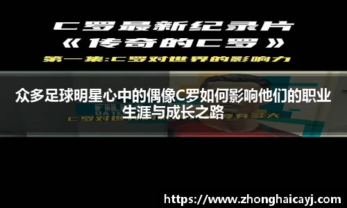 众多足球明星心中的偶像C罗如何影响他们的职业生涯与成长之路